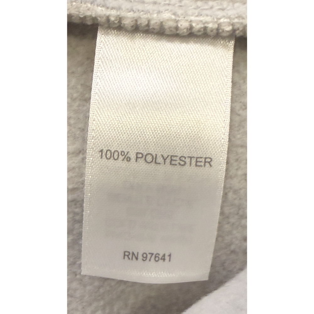 NEW J.JILL PURE JILL CREAM GRAY FLEECE LINED BOUCLE TEDDY CARDIGAN JACKET SZ XS - Picture 9 of 10